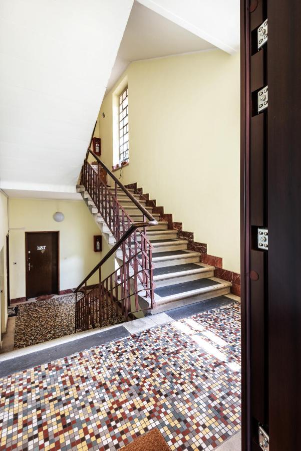 Studio apartment Financial Park Belgrado Exterior foto